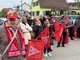 Warnstreik Bizerba