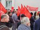 Warnstreik Mahle