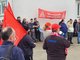 Warnstreik Mahle