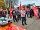 Warnstreik Mahle