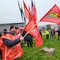 Warnstreik Maquet