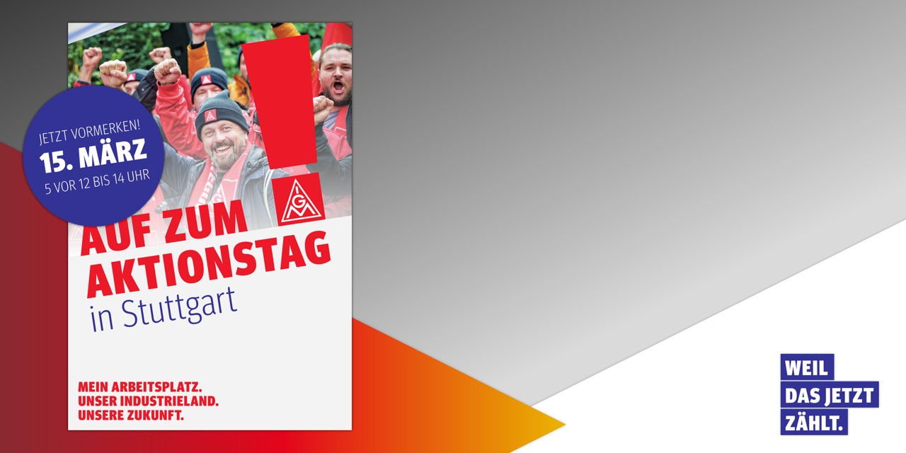 Aktionstag 15.03.2025