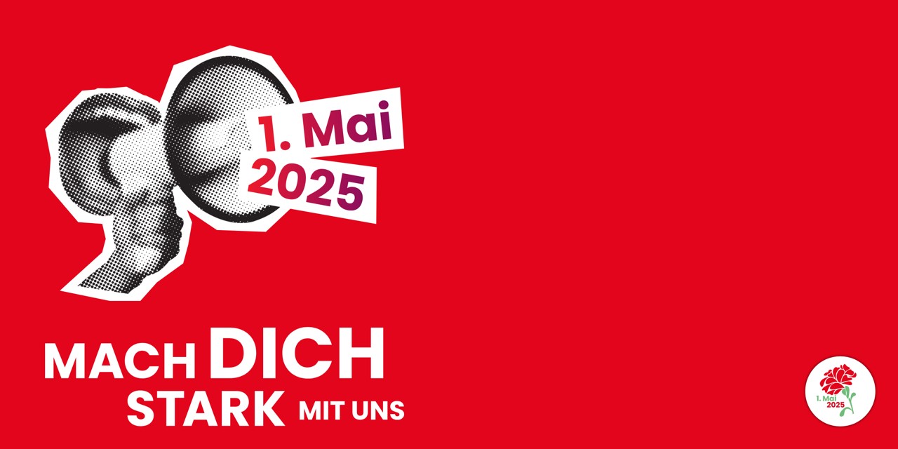 Erster Mai 2025