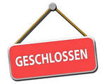 Geschlossen